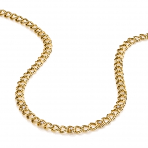 Collana in Argento con zirconi